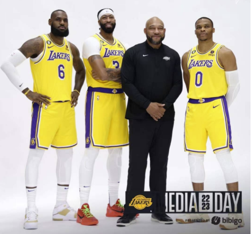 NBA季前赛十大看点：湖人篮网阵容换血 胖虎减肥重出江湖